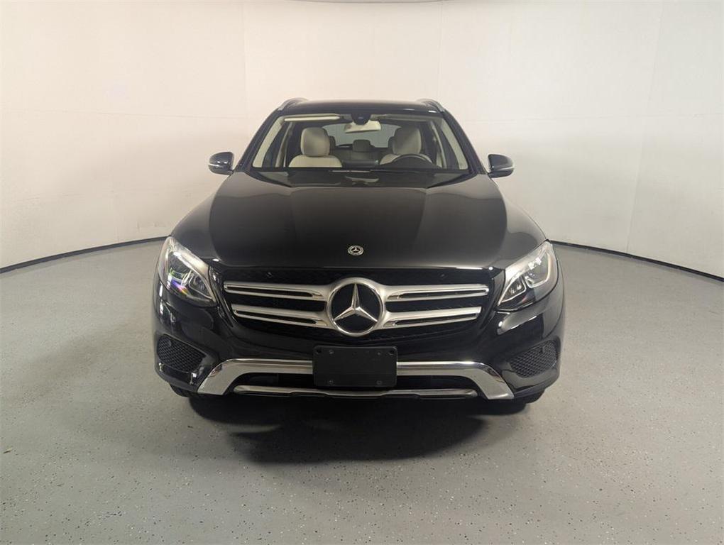used 2019 Mercedes-Benz GLC 300 car, priced at $21,995
