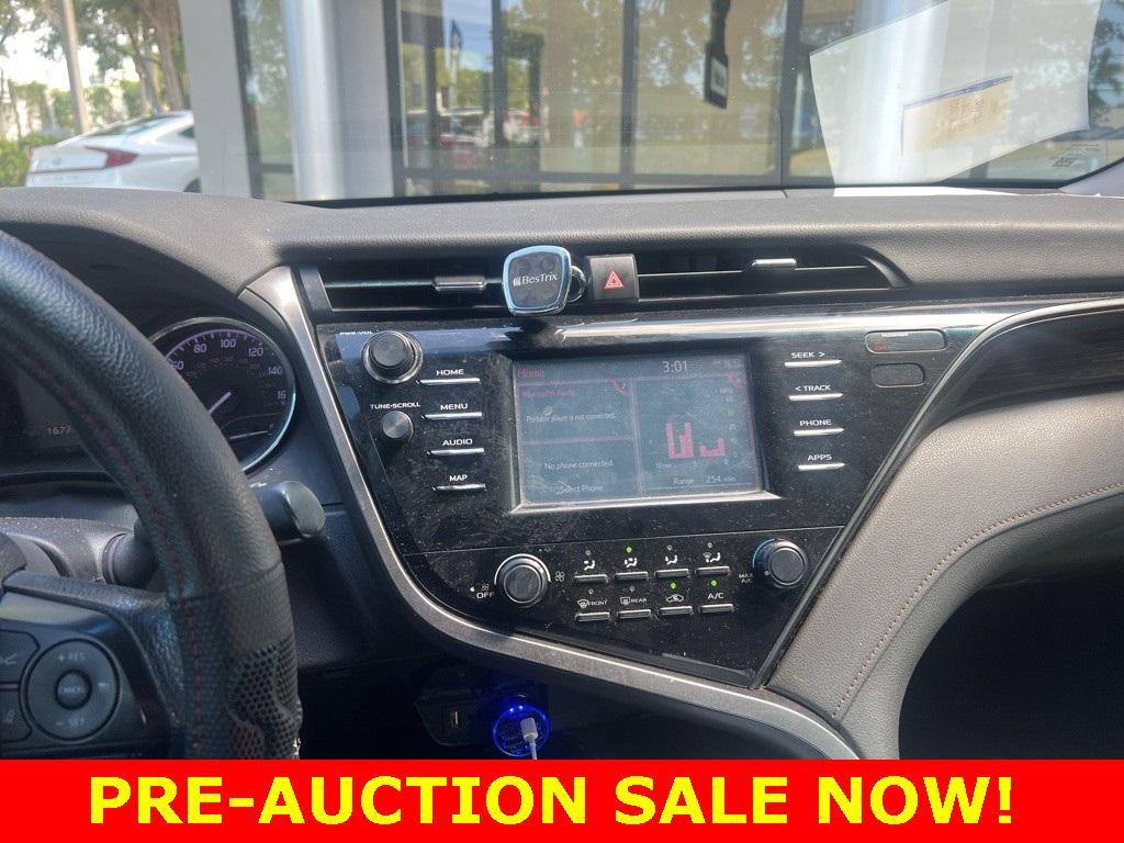 used 2019 Toyota Camry car, priced at $9,991