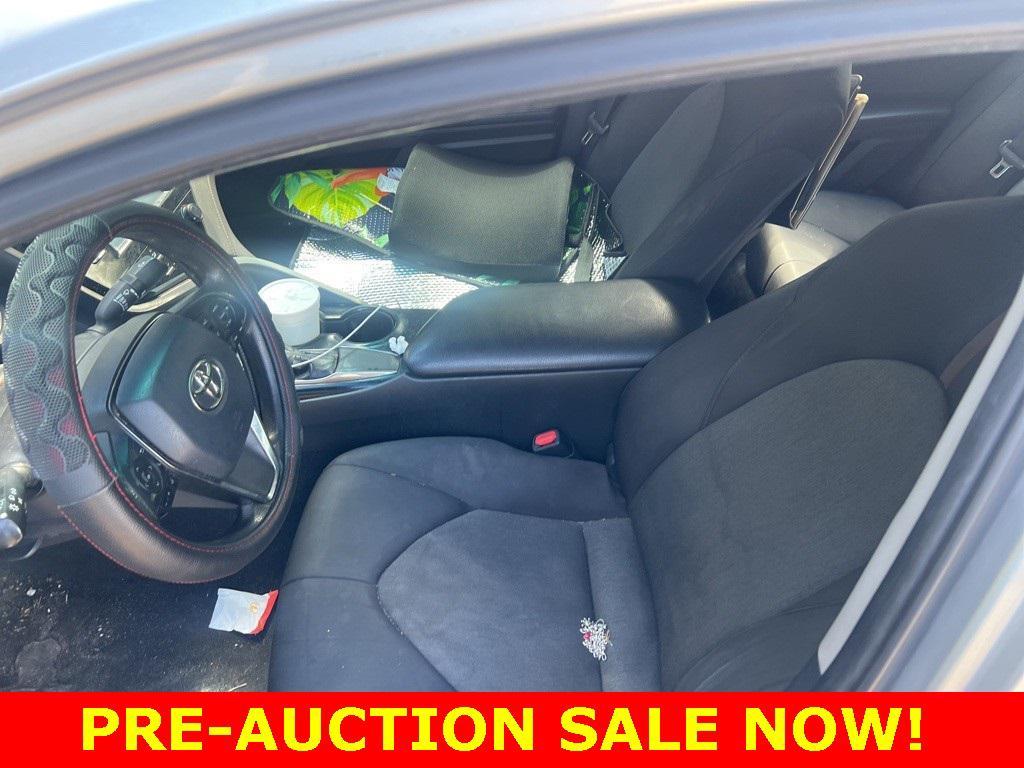 used 2019 Toyota Camry car, priced at $9,991