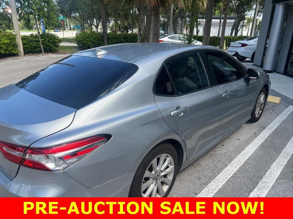 used 2019 Toyota Camry car, priced at $9,991