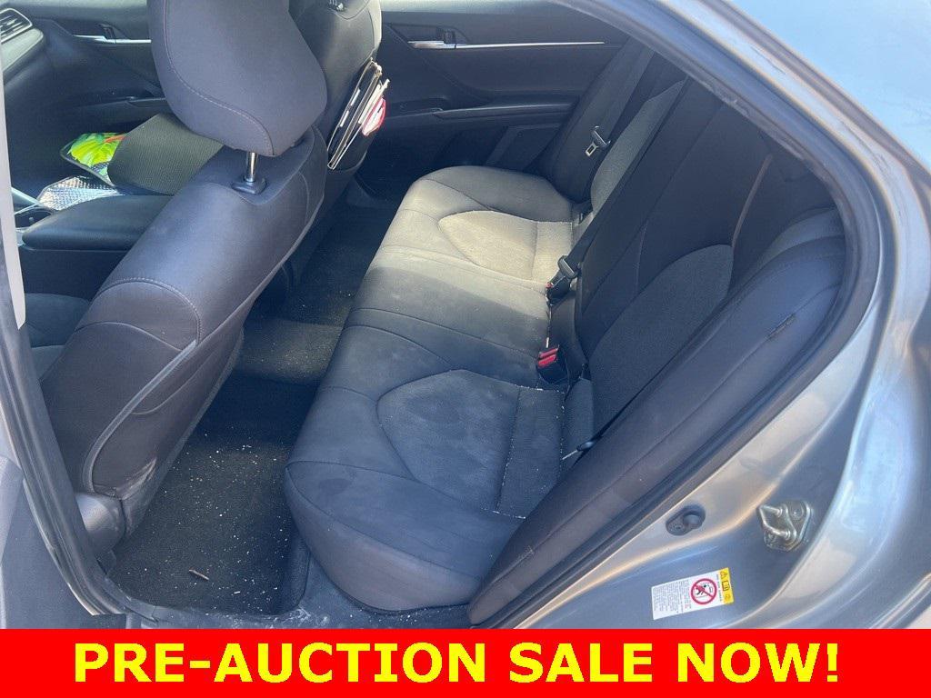 used 2019 Toyota Camry car, priced at $9,991