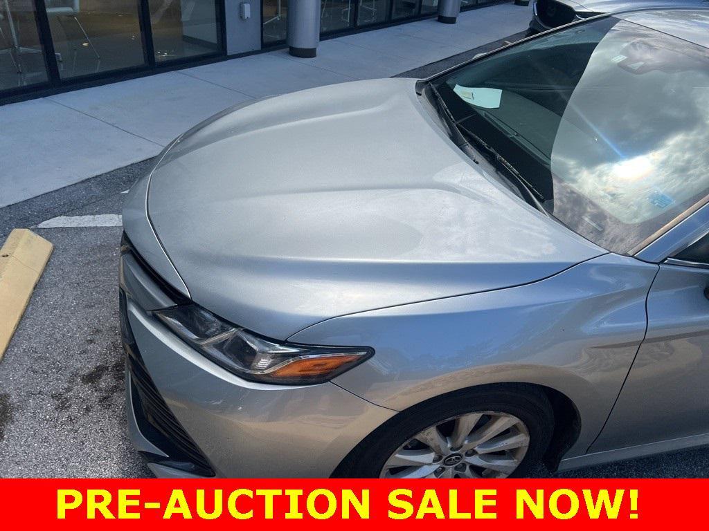 used 2019 Toyota Camry car, priced at $9,991