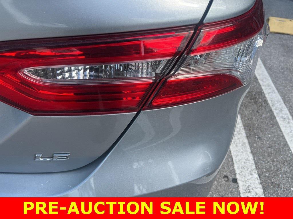 used 2019 Toyota Camry car, priced at $9,991