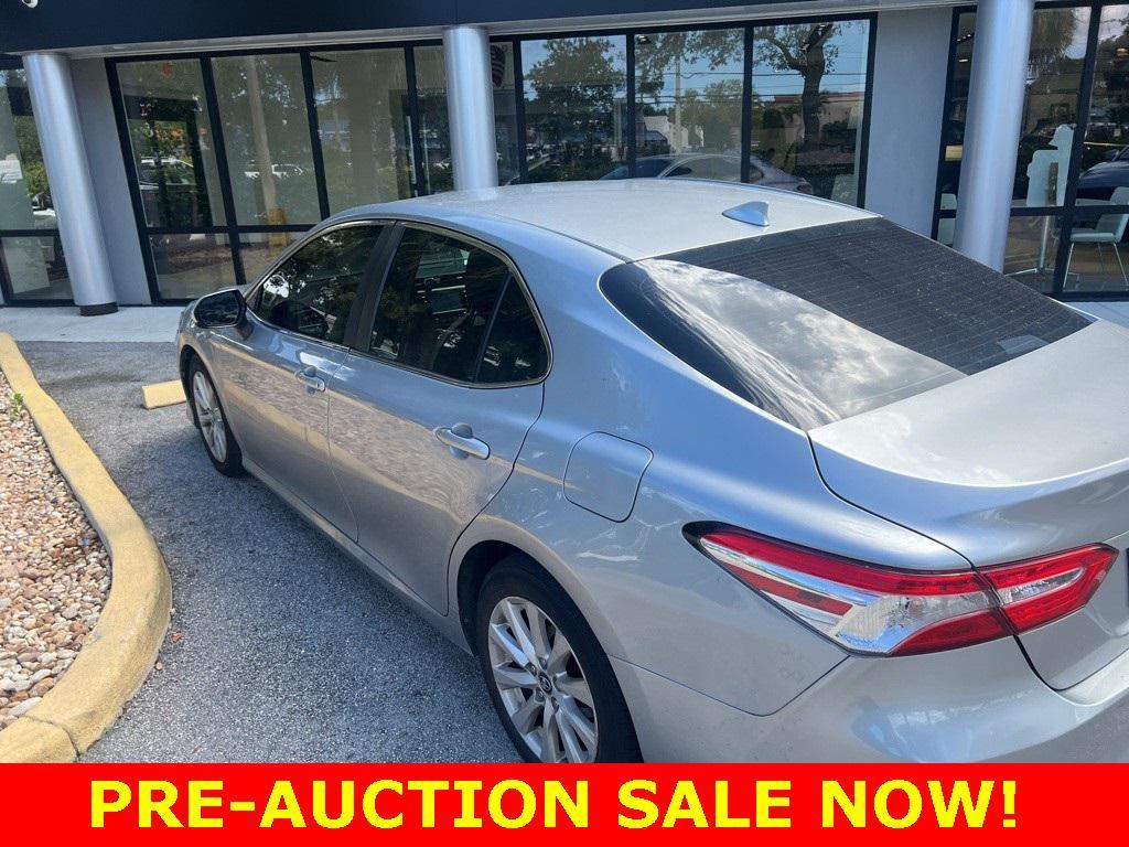 used 2019 Toyota Camry car, priced at $9,991
