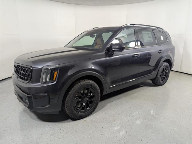 new 2025 Kia Telluride car, priced at $54,194