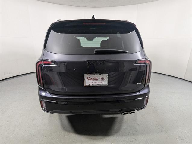 new 2025 Kia Telluride car, priced at $54,194