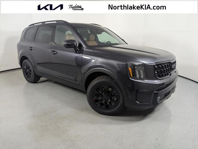 new 2025 Kia Telluride car, priced at $54,194