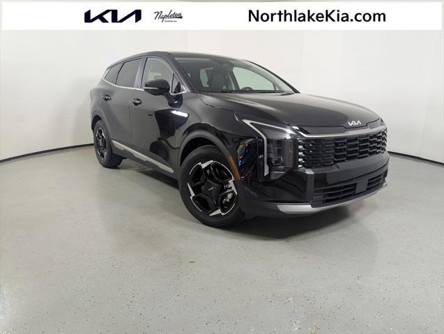 new 2026 Kia Sportage car, priced at $32,490