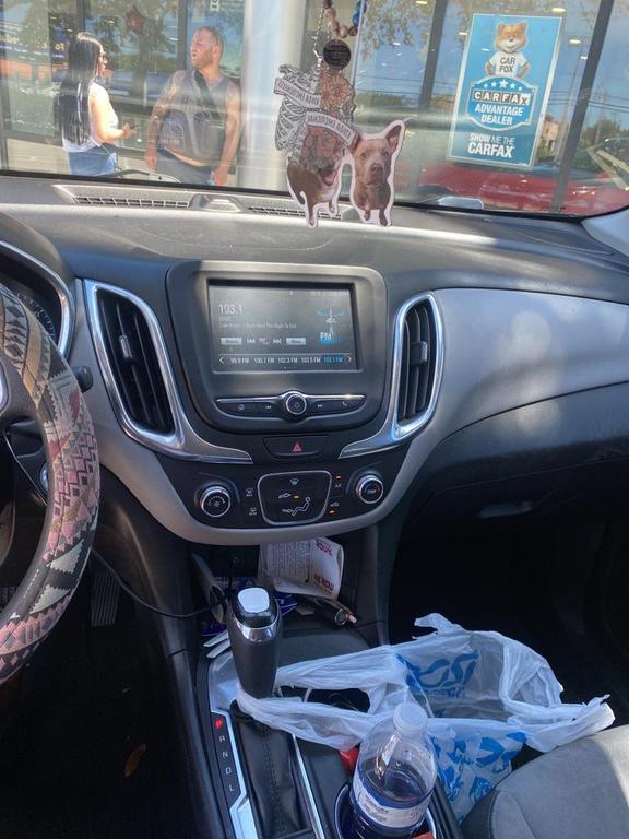 used 2018 Chevrolet Equinox car, priced at $6,991