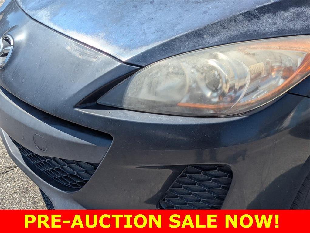 used 2013 Mazda Mazda3 car, priced at $4,991