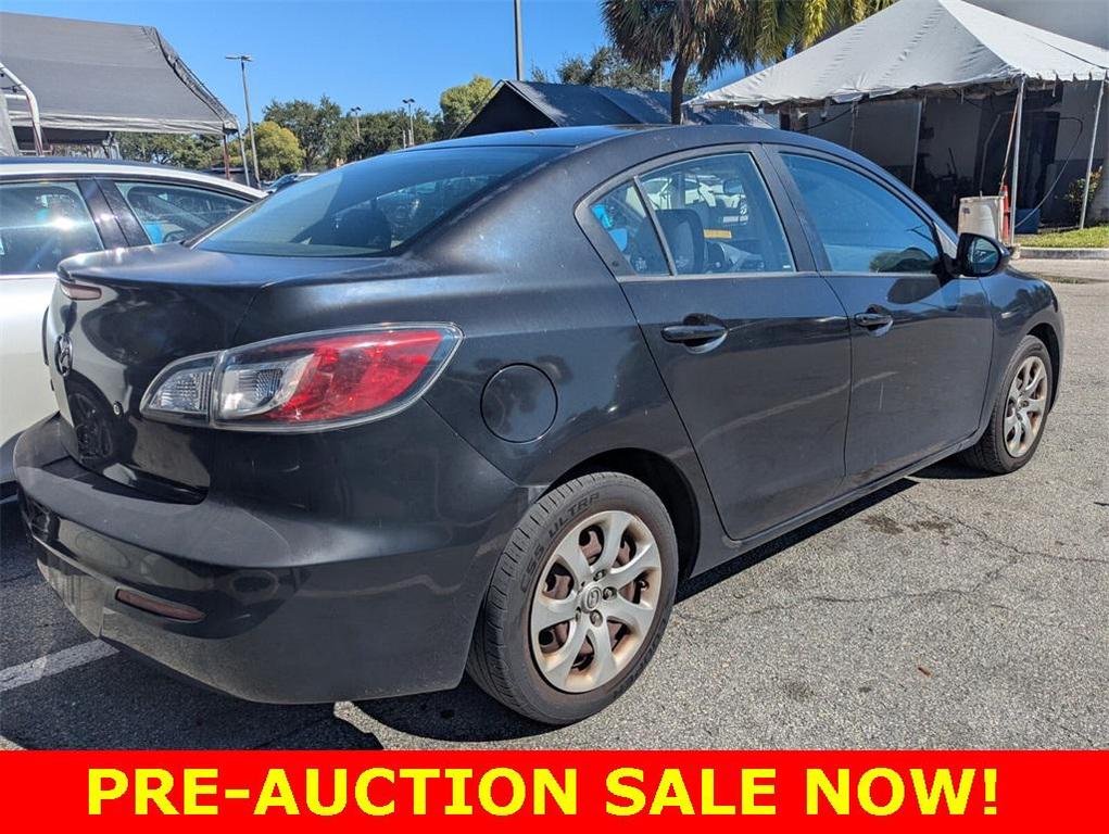 used 2013 Mazda Mazda3 car, priced at $4,991