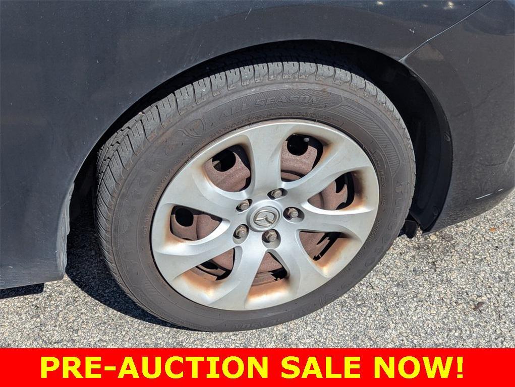 used 2013 Mazda Mazda3 car, priced at $4,991
