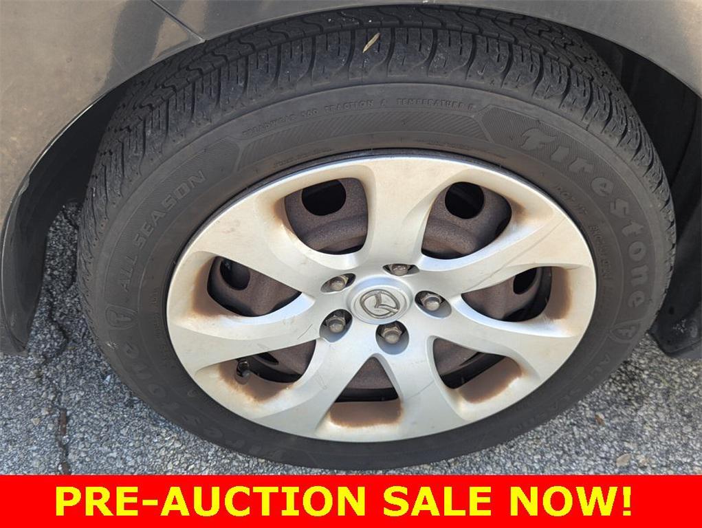 used 2013 Mazda Mazda3 car, priced at $4,991