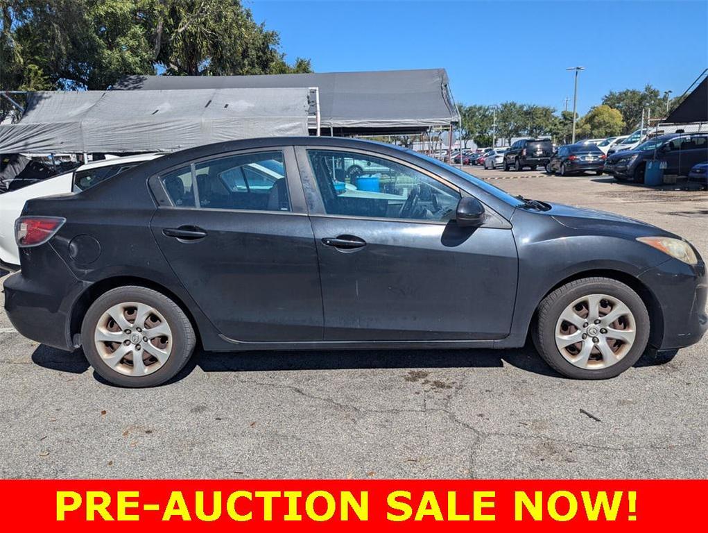 used 2013 Mazda Mazda3 car, priced at $4,991
