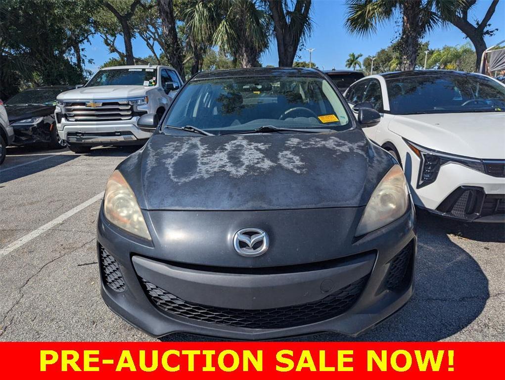 used 2013 Mazda Mazda3 car, priced at $4,991