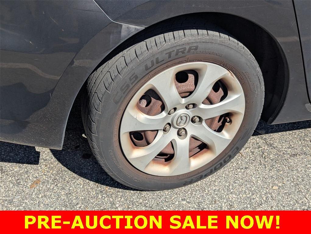 used 2013 Mazda Mazda3 car, priced at $4,991