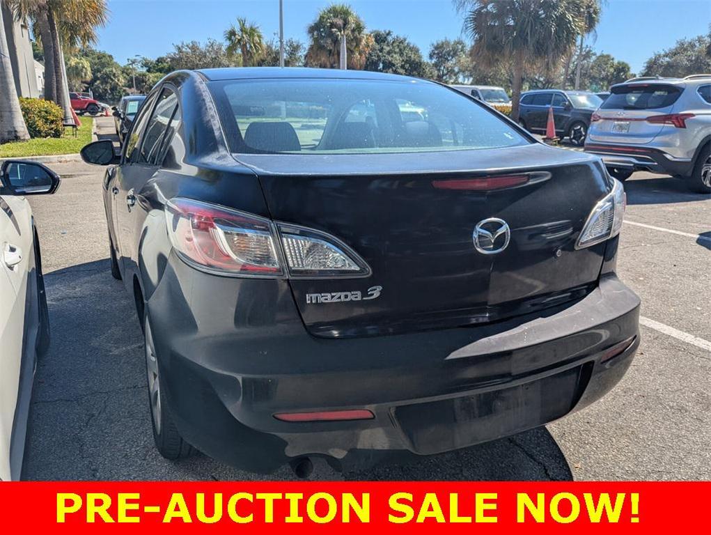 used 2013 Mazda Mazda3 car, priced at $4,991