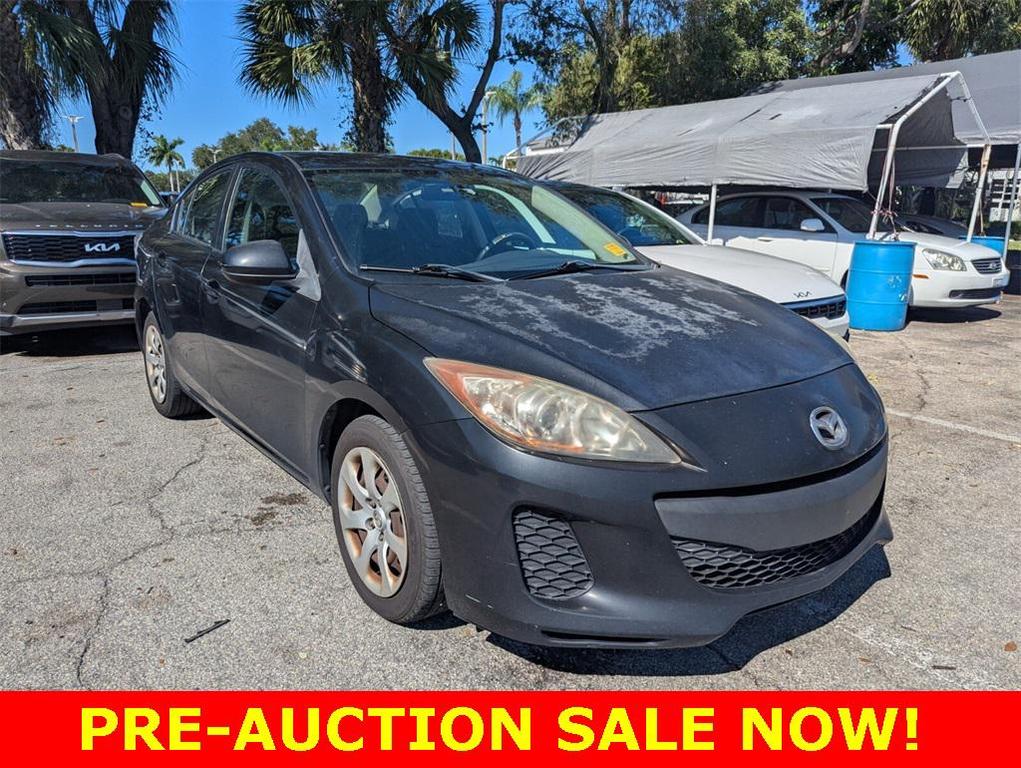 used 2013 Mazda Mazda3 car, priced at $4,991