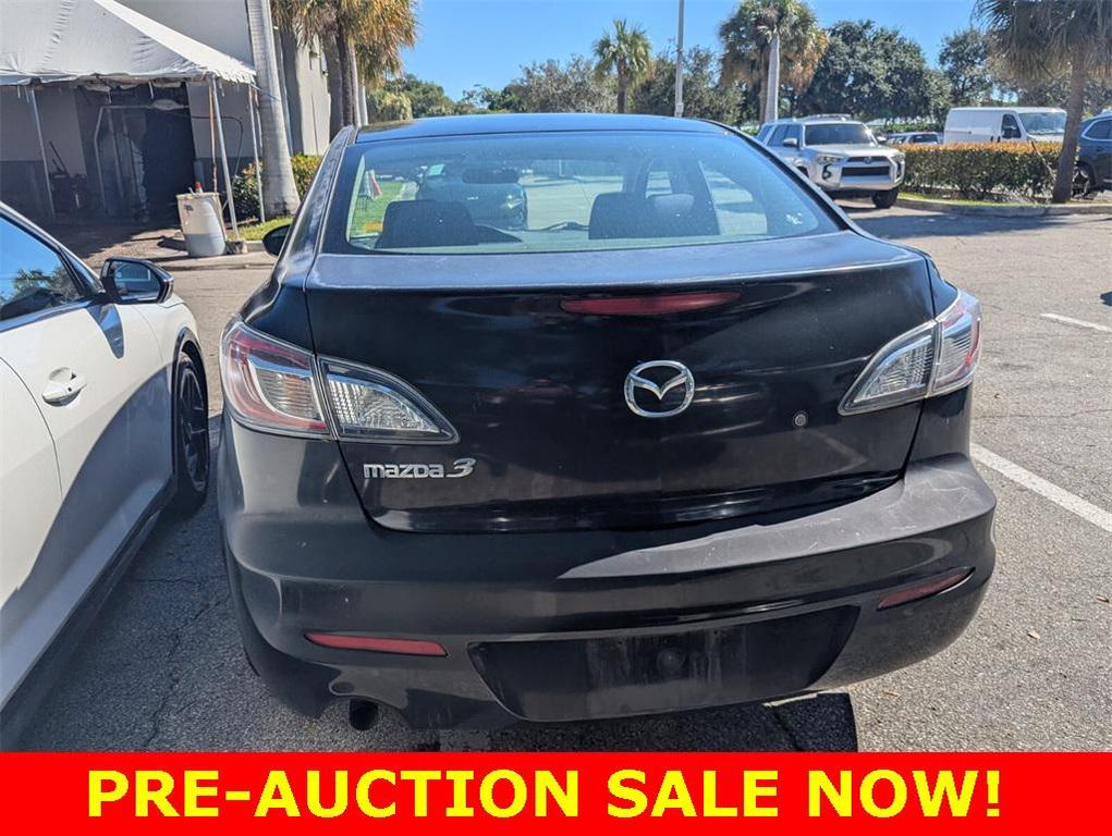 used 2013 Mazda Mazda3 car, priced at $4,991