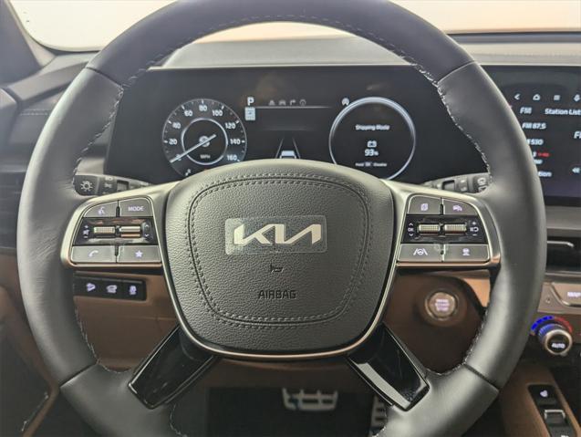 new 2025 Kia Telluride car, priced at $52,750