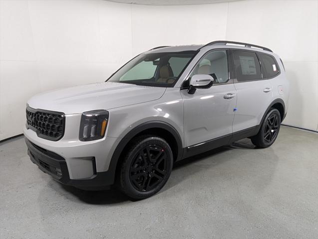 new 2025 Kia Telluride car, priced at $52,750