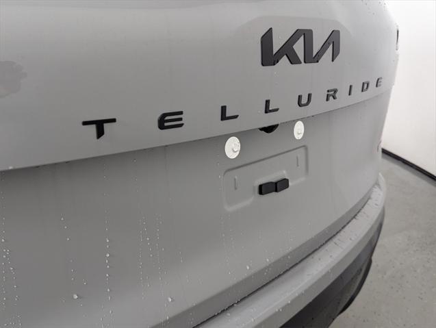 new 2025 Kia Telluride car, priced at $52,750