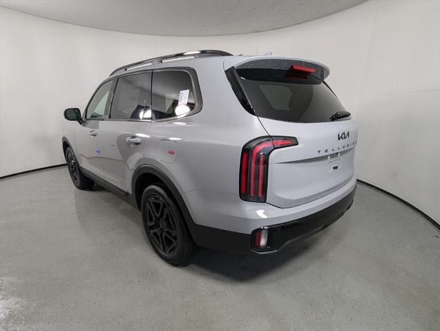 new 2025 Kia Telluride car, priced at $52,750