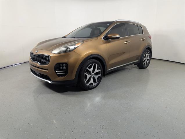 used 2017 Kia Sportage car, priced at $11,991
