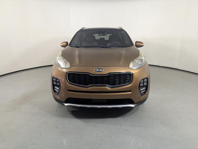 used 2017 Kia Sportage car, priced at $11,991