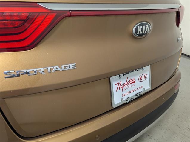 used 2017 Kia Sportage car, priced at $11,991