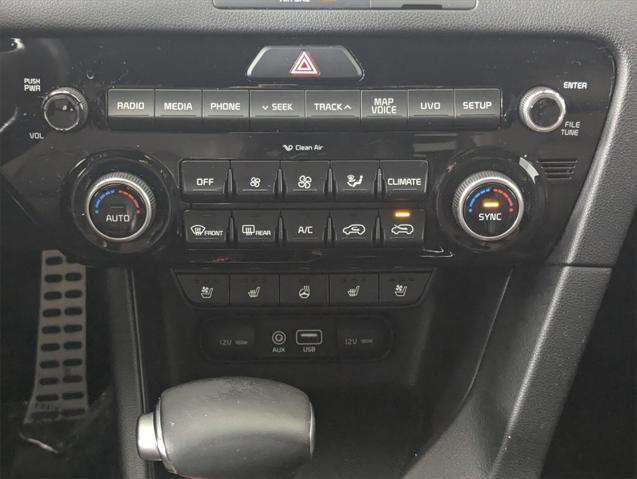 used 2017 Kia Sportage car, priced at $11,991