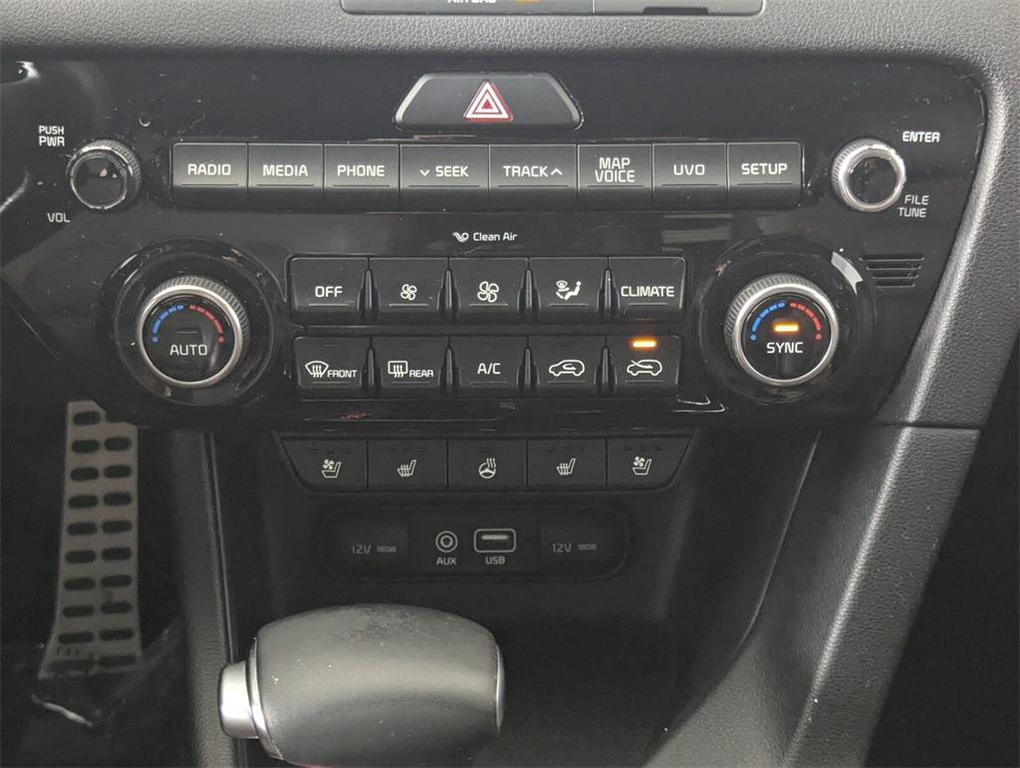 used 2017 Kia Sportage car, priced at $10,995