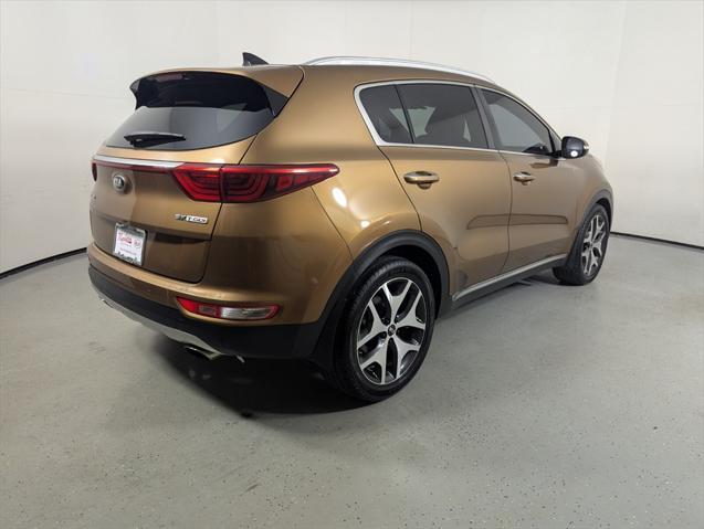 used 2017 Kia Sportage car, priced at $11,991