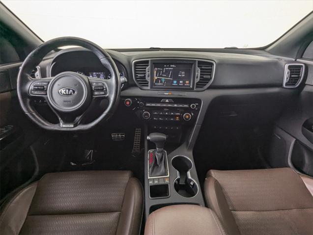 used 2017 Kia Sportage car, priced at $11,991