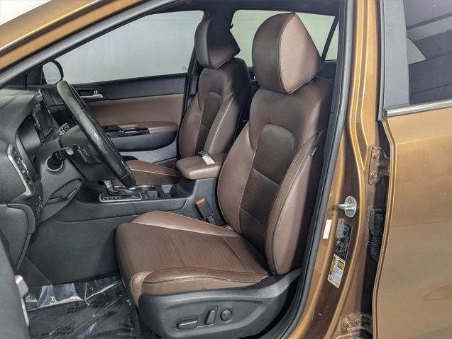used 2017 Kia Sportage car, priced at $11,991