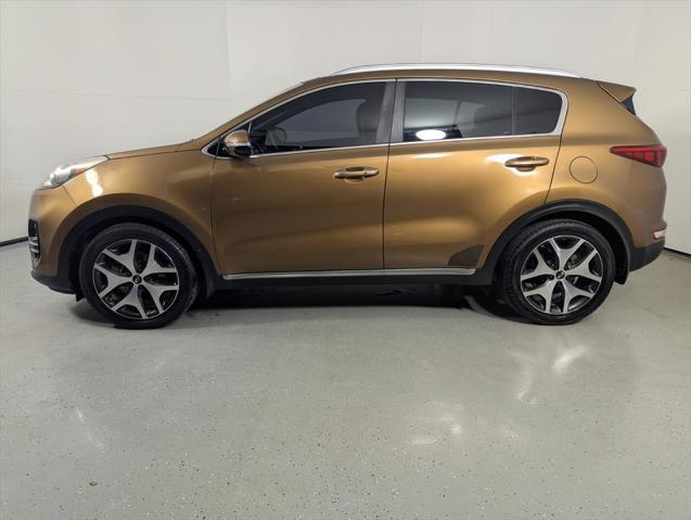 used 2017 Kia Sportage car, priced at $11,991