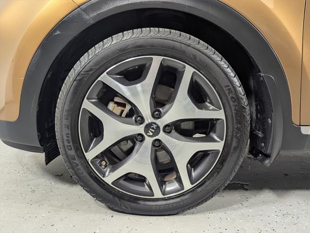 used 2017 Kia Sportage car, priced at $11,991