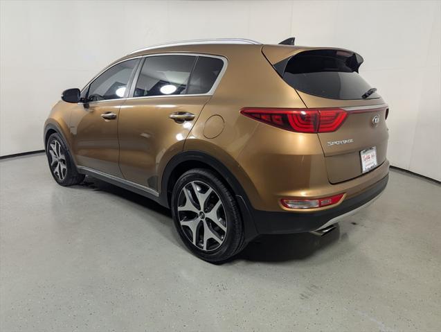used 2017 Kia Sportage car, priced at $11,991