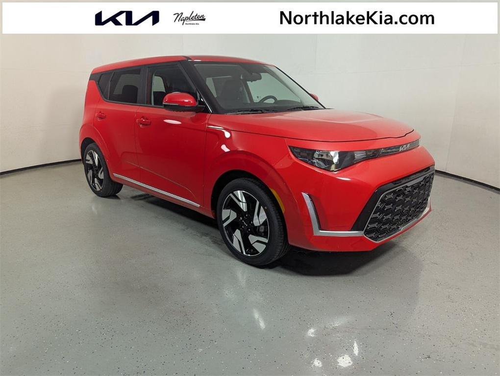 new 2025 Kia Soul car, priced at $23,711