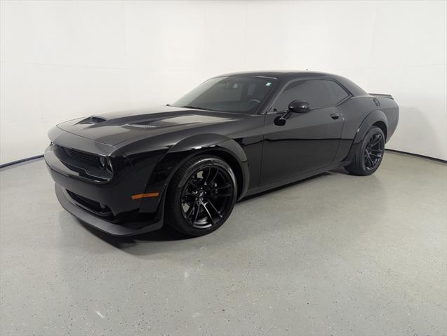 used 2023 Dodge Challenger car, priced at $57,000