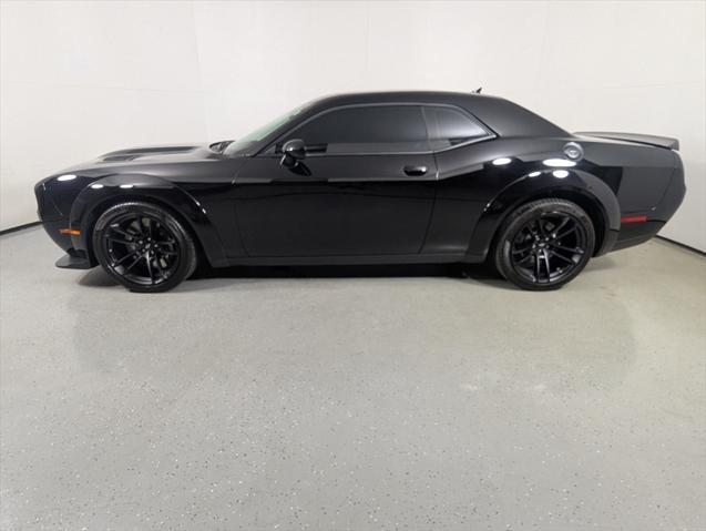 used 2023 Dodge Challenger car, priced at $57,000