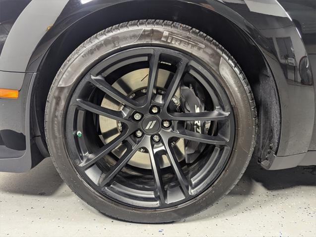 used 2023 Dodge Challenger car, priced at $57,000