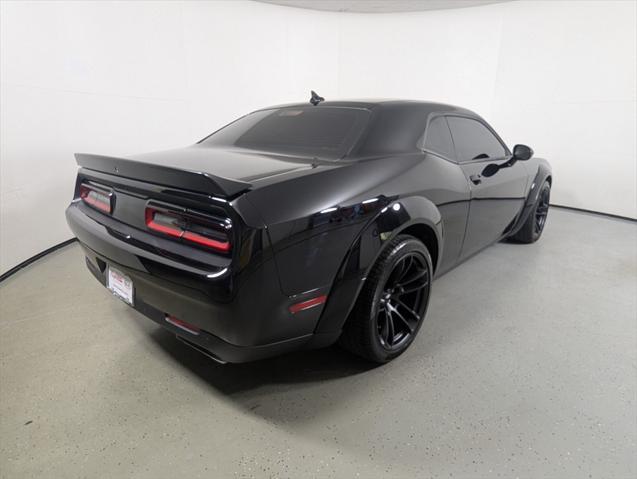 used 2023 Dodge Challenger car, priced at $57,000