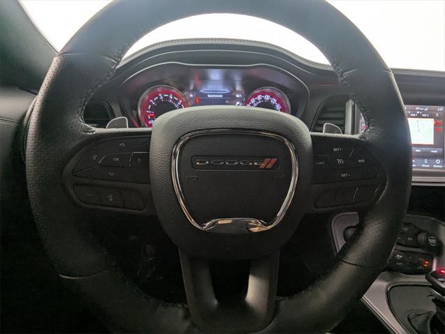 used 2023 Dodge Challenger car, priced at $57,000