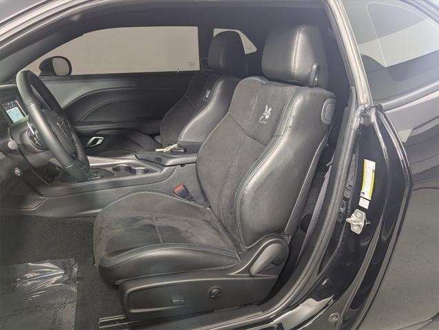 used 2023 Dodge Challenger car, priced at $57,000