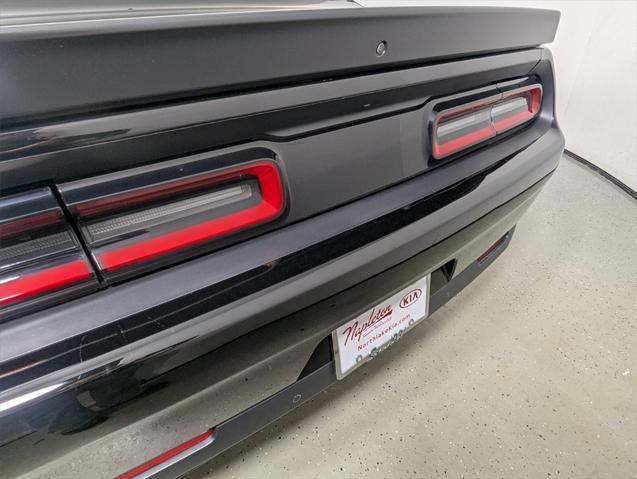 used 2023 Dodge Challenger car, priced at $57,000