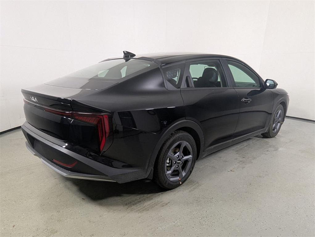 new 2025 Kia K4 car, priced at $23,280