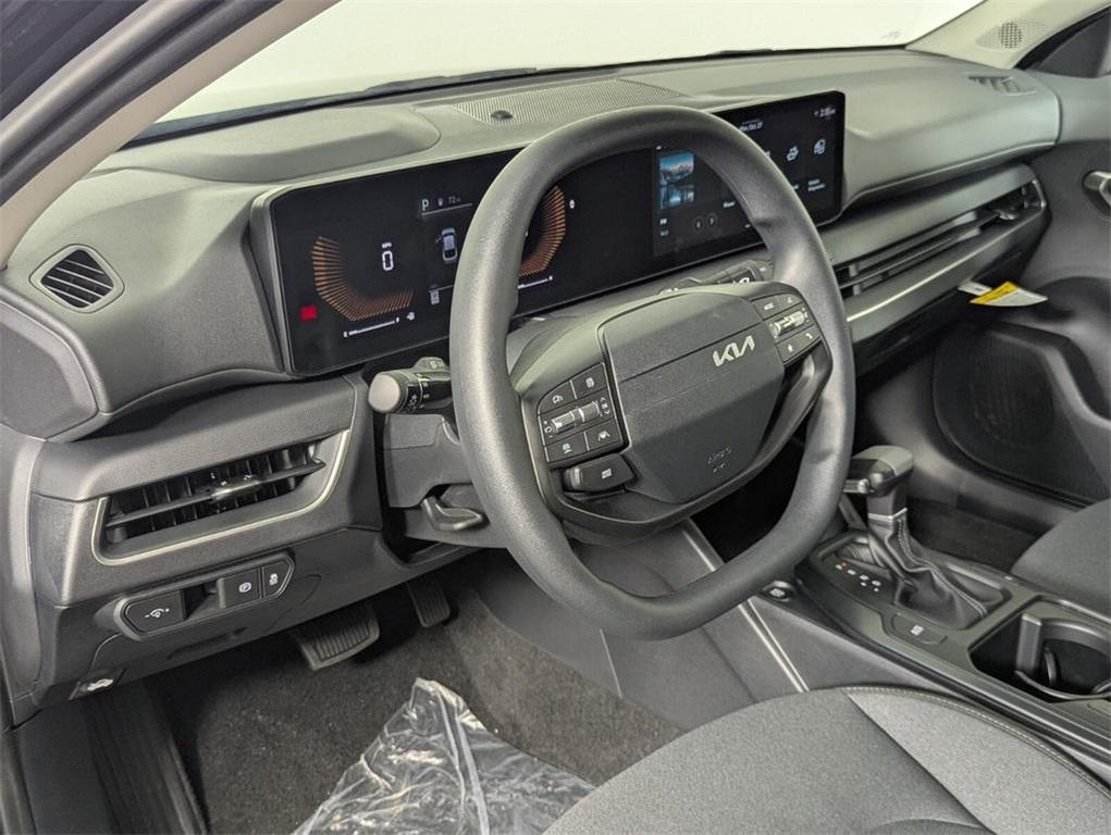 new 2025 Kia K4 car, priced at $23,280