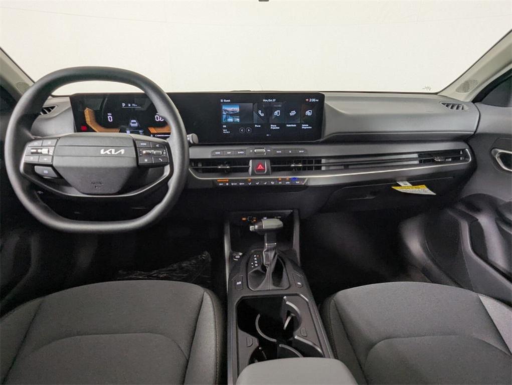 new 2025 Kia K4 car, priced at $23,280