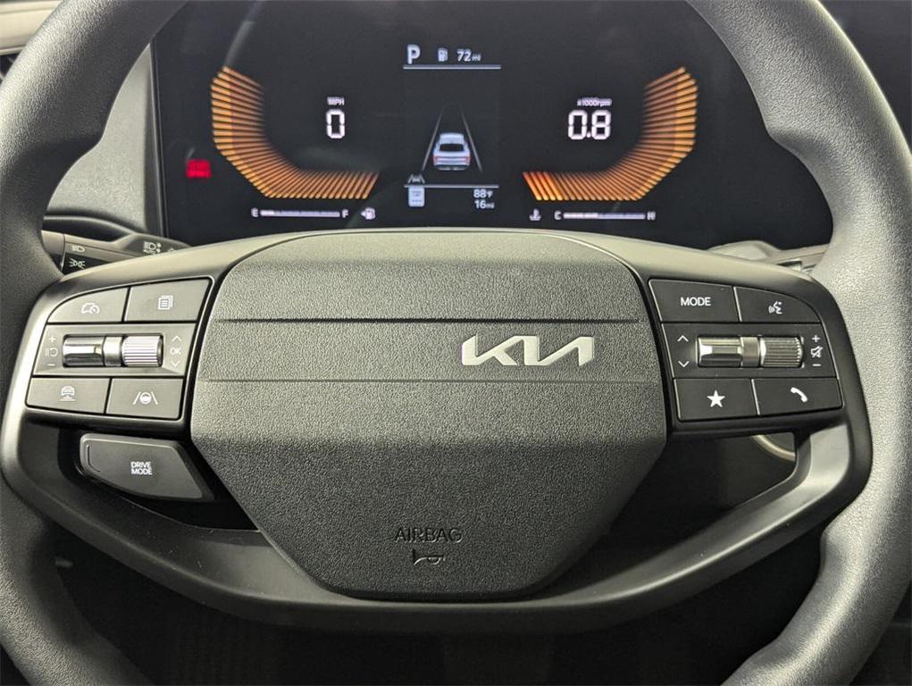 new 2025 Kia K4 car, priced at $23,280
